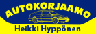 Autokorjaamo Heikki Hypp&Atilde;&para;nen