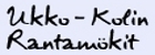 Ukko-Kolin Rantam&Atilde;&para;kit