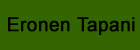 Eronen Tapani