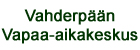 Vahderp&Atilde;&curren;&Atilde;&curren;n Vapaa-aikakeskus