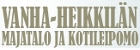Vanha-Heikkil&Atilde;&curren;n Majatalo ja Kotileipomo