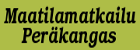 Maatilamatkailu Per&Atilde;&curren;kangas