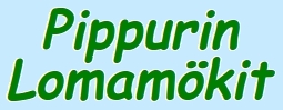 Pippurin Lomam&Atilde;&para;kit