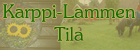 Karppi-lammen tila