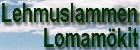 Lehmuslammen Lomam&Atilde;&para;kit