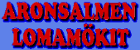 Aronsalmen Lomam&Atilde;&para;kit